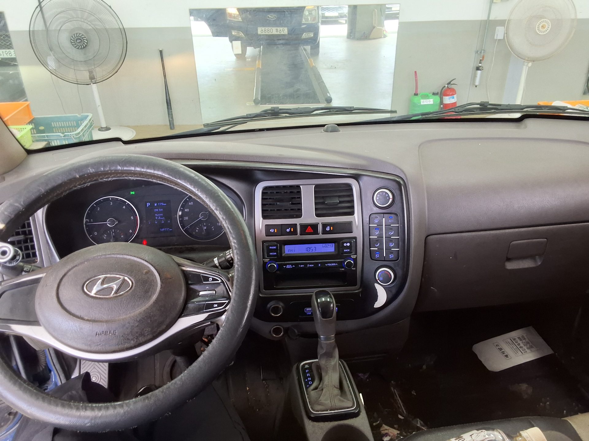 2020 - hyundai porter