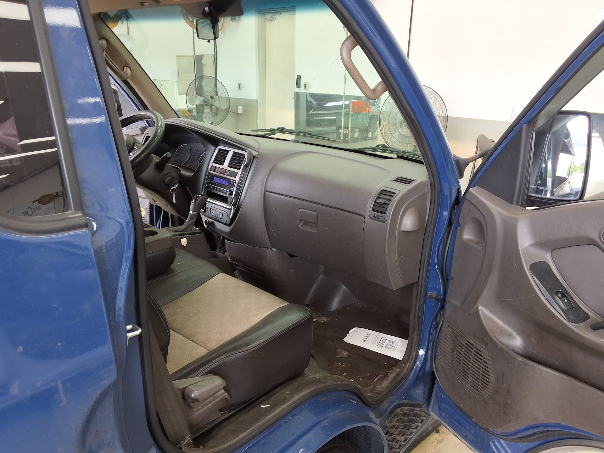2020 - hyundai porter