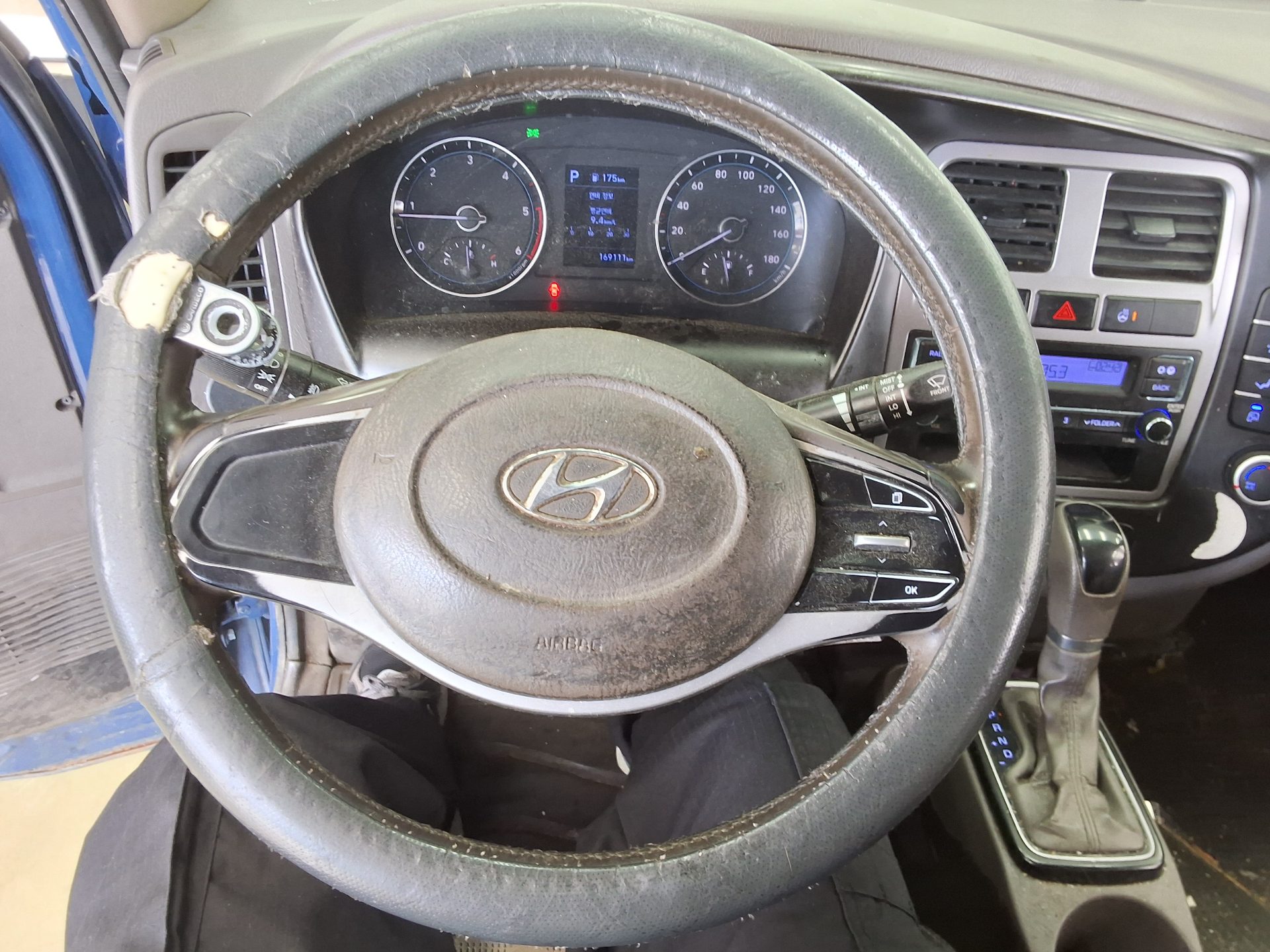 2020 - hyundai porter