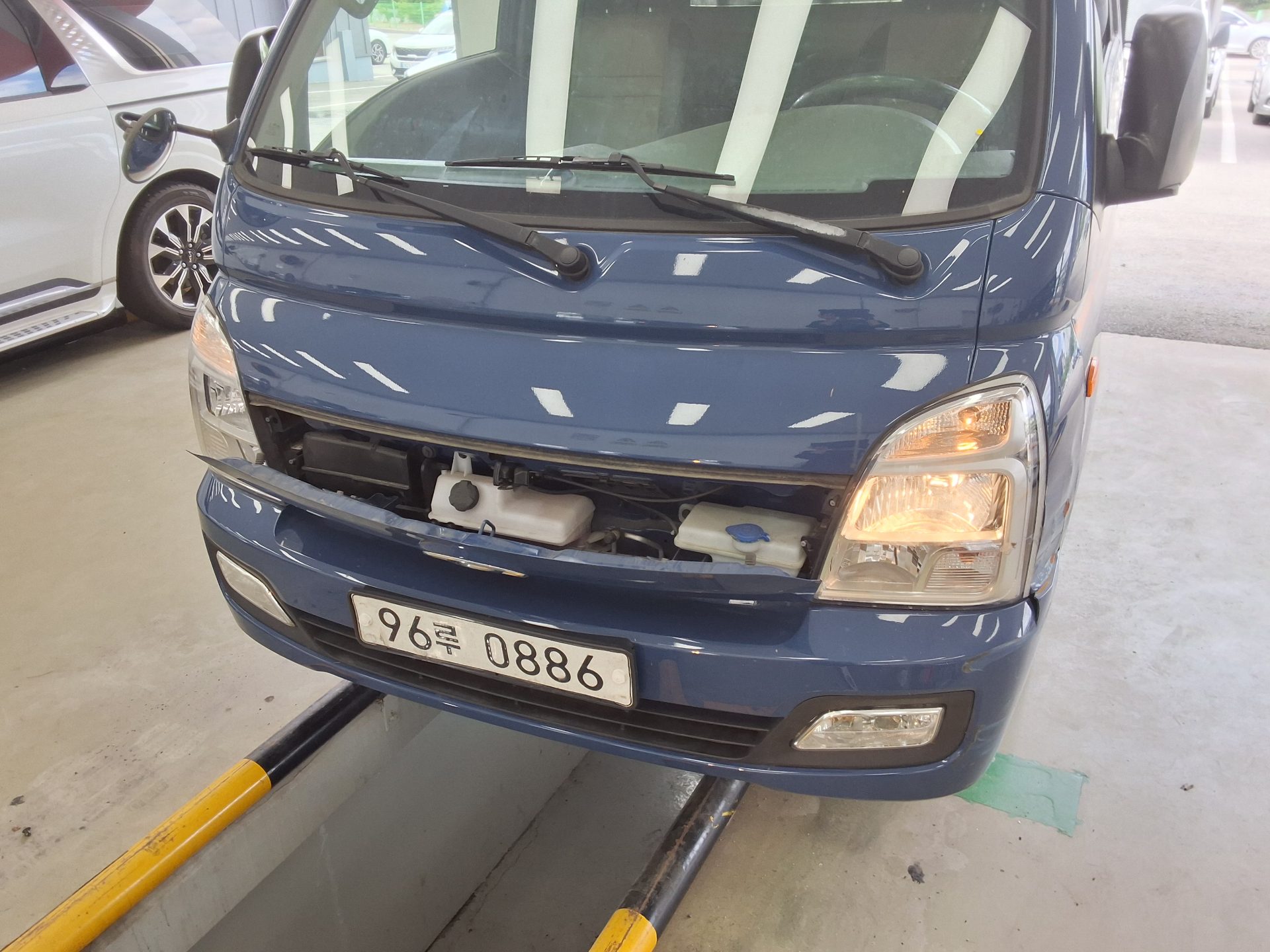 2020 - hyundai porter