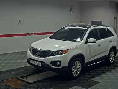 KIA SORENTO R TLX MODEL