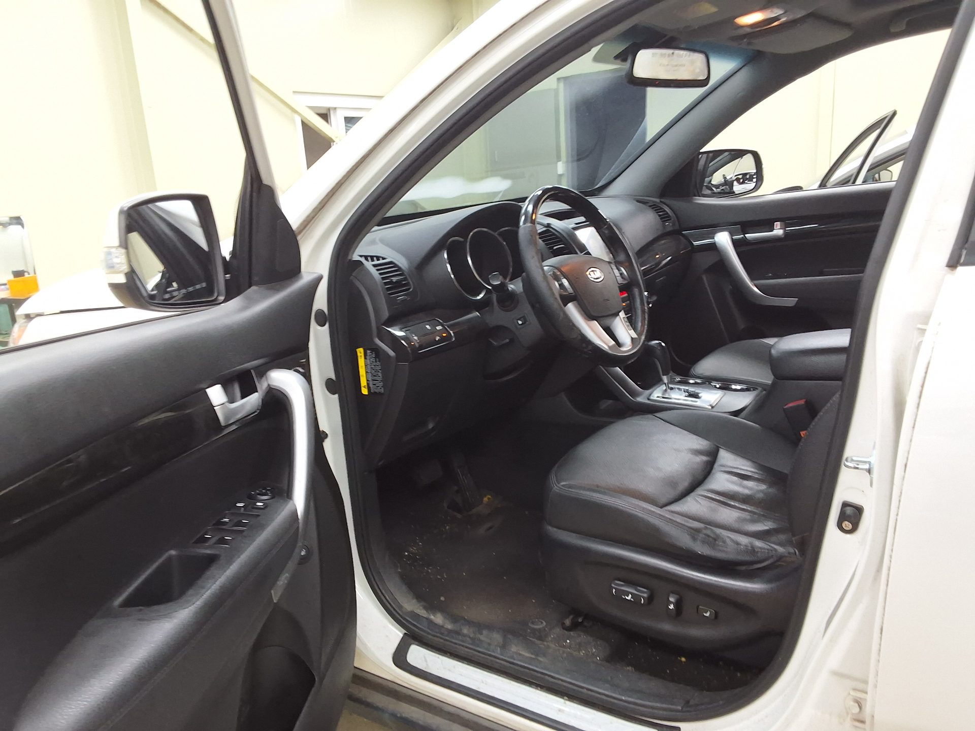 2012 - kia sorento