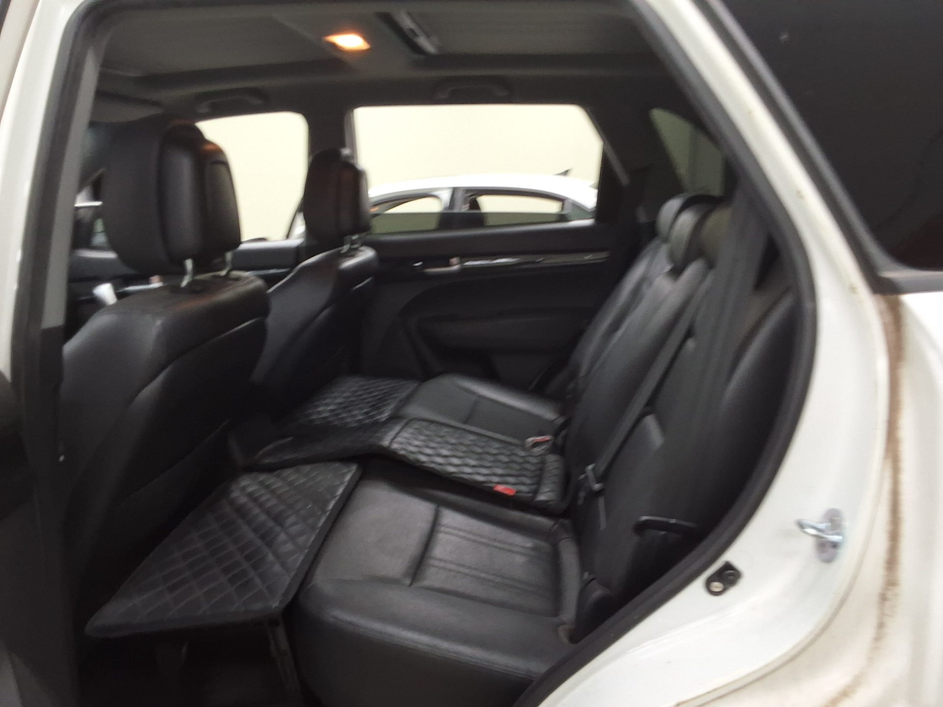 2012 - kia sorento