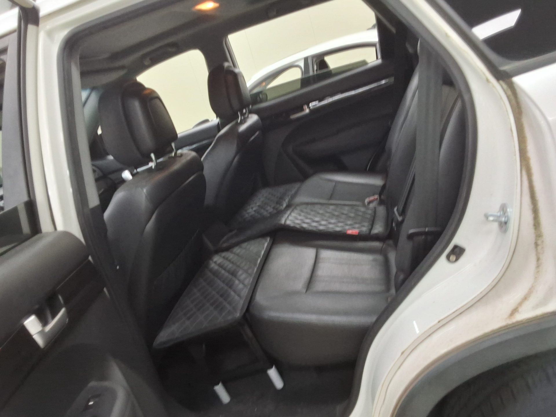 2012 - kia sorento