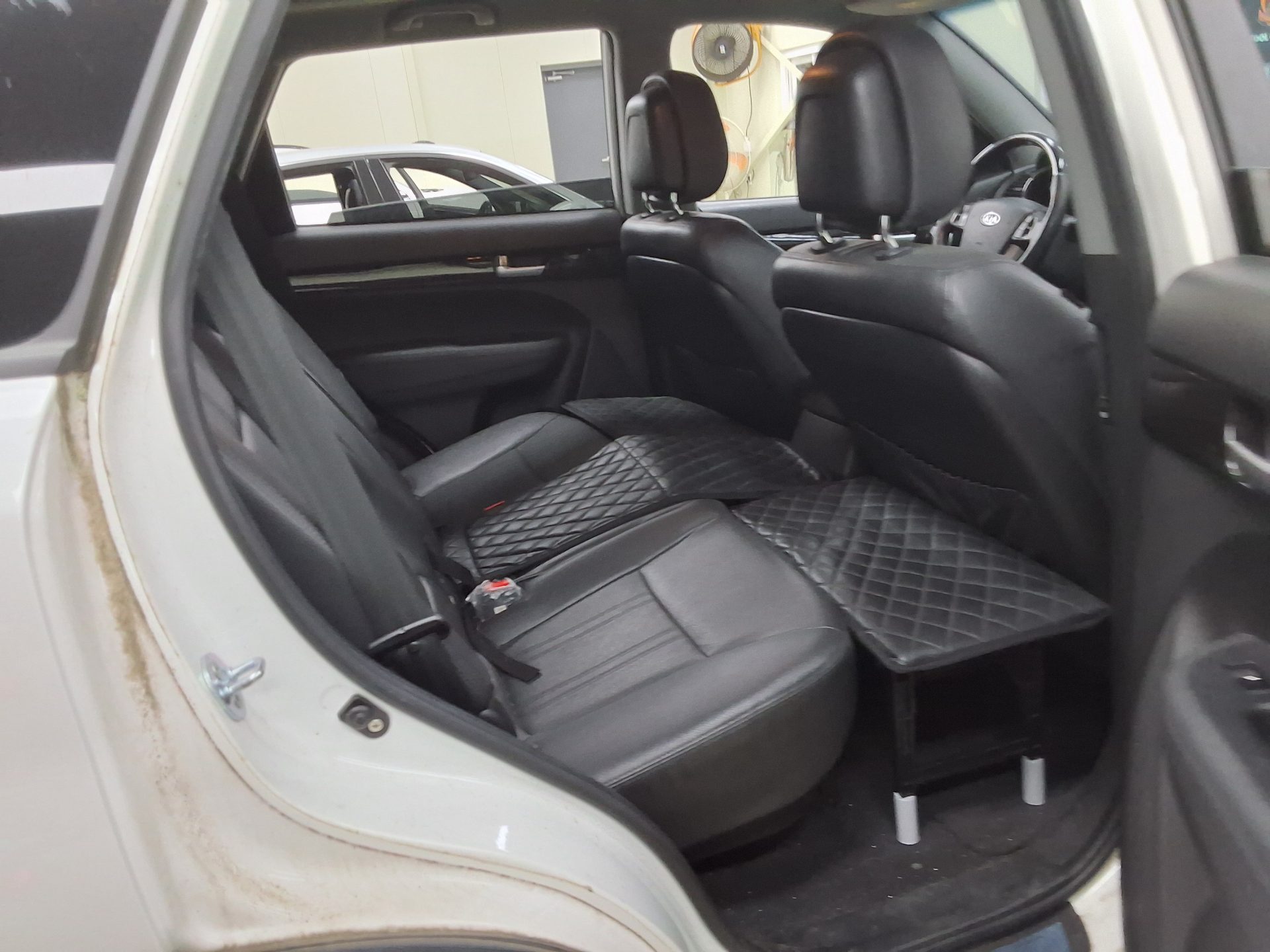 2012 - kia sorento