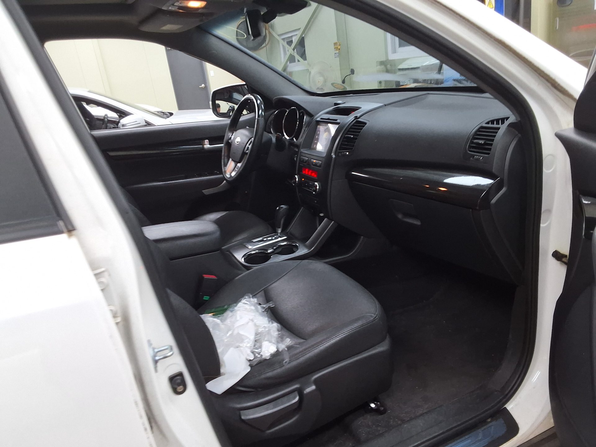 2012 - kia sorento