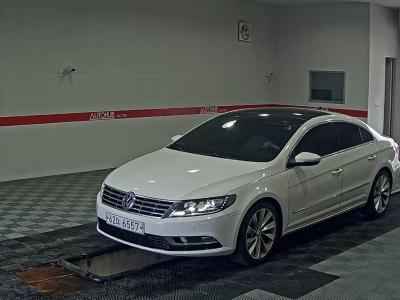 VOLKSWAGEN CC TDI BLUEMOTION