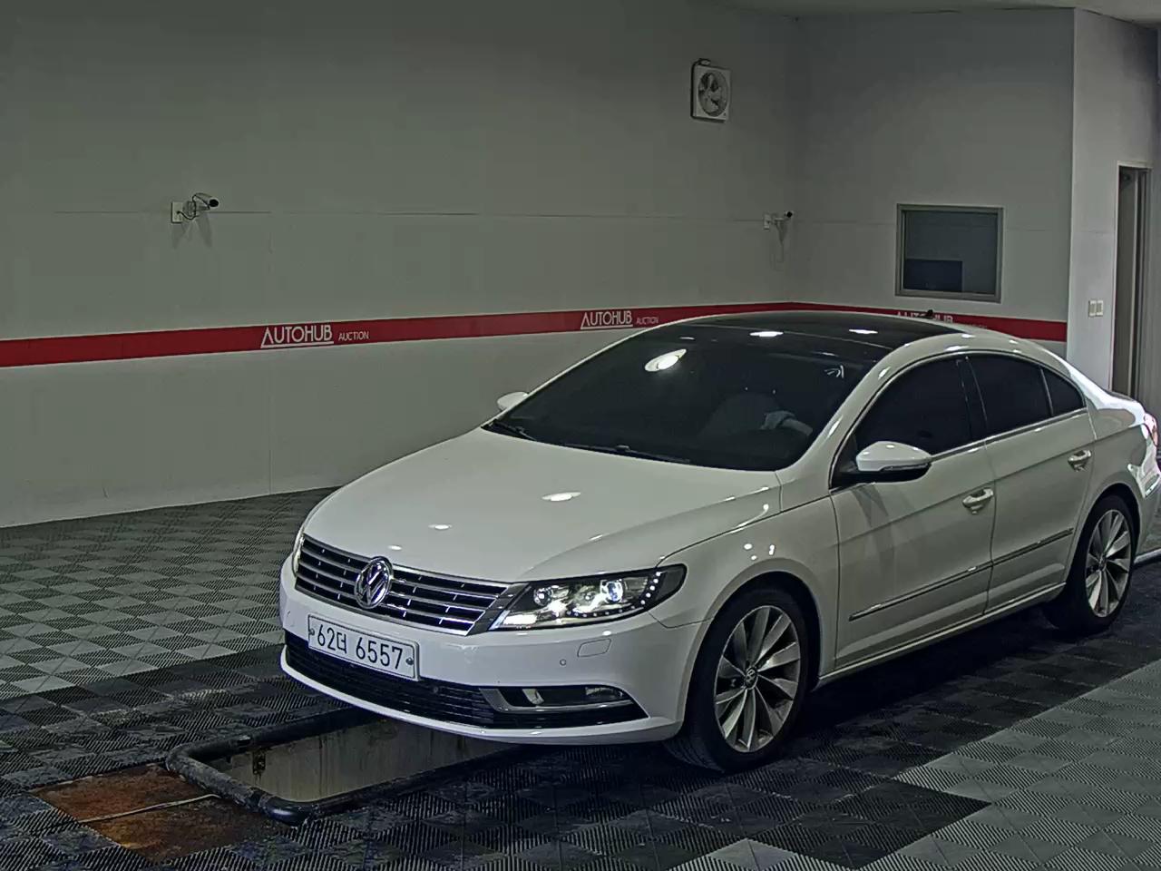 2015 - volkswagen cc