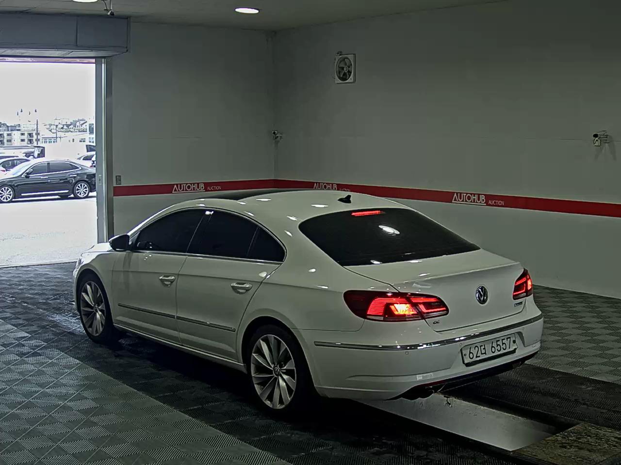 2015 - volkswagen cc
