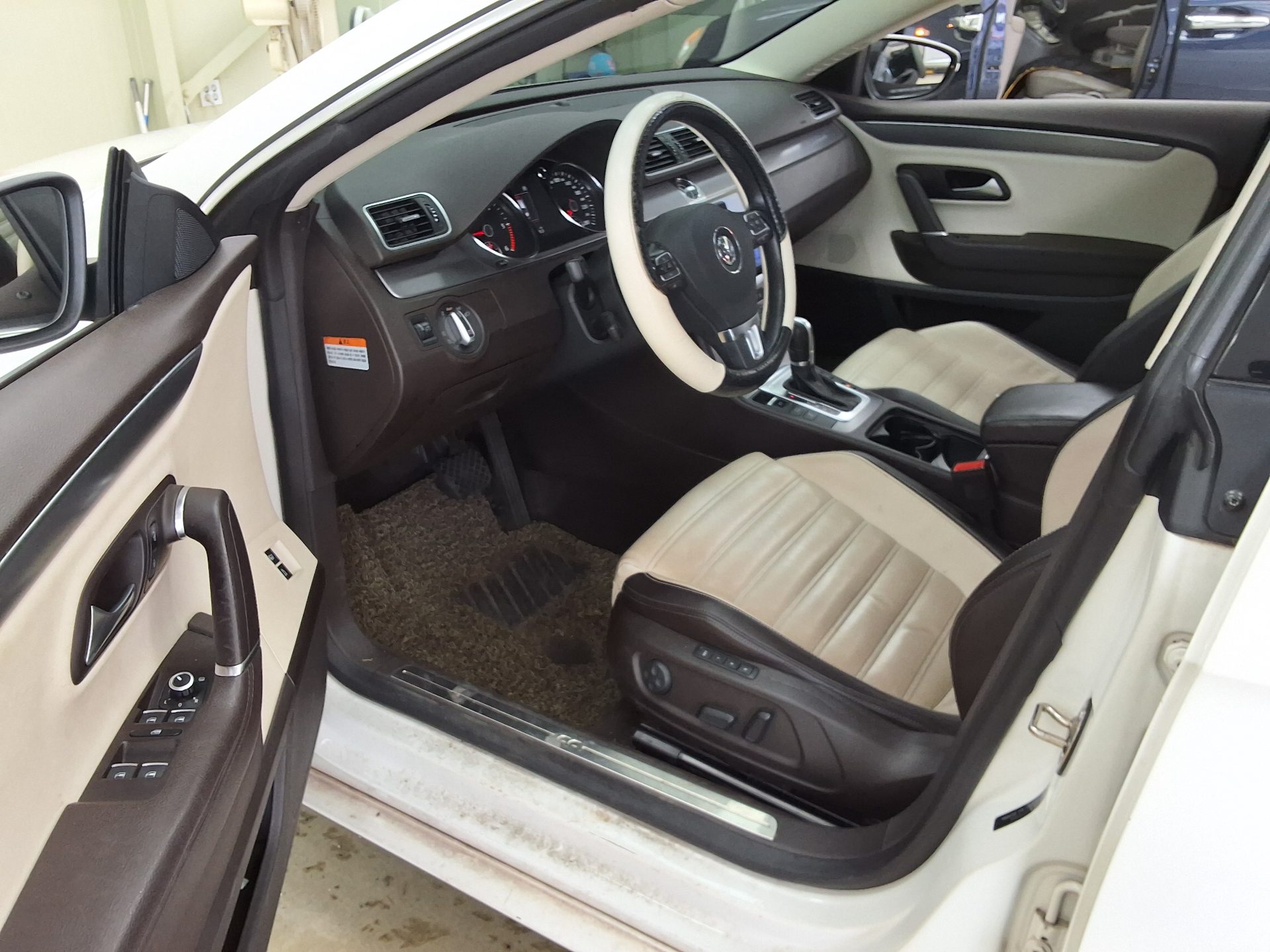 2015 - volkswagen cc