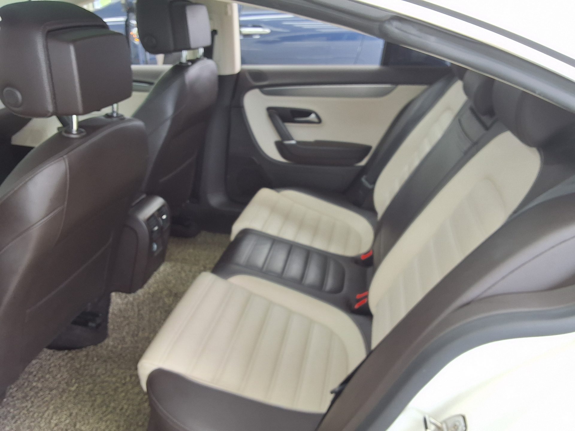 2015 - volkswagen cc