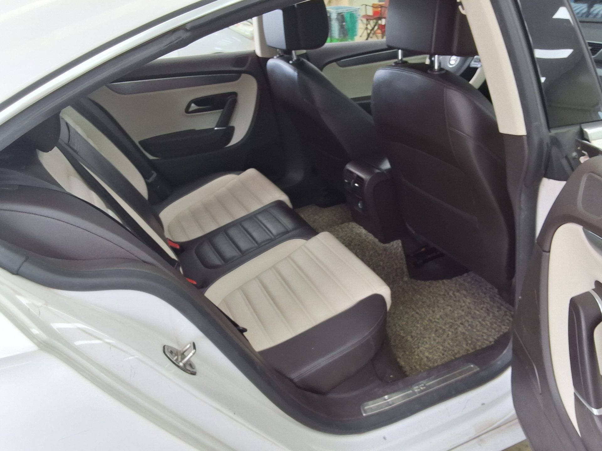 2015 - volkswagen cc