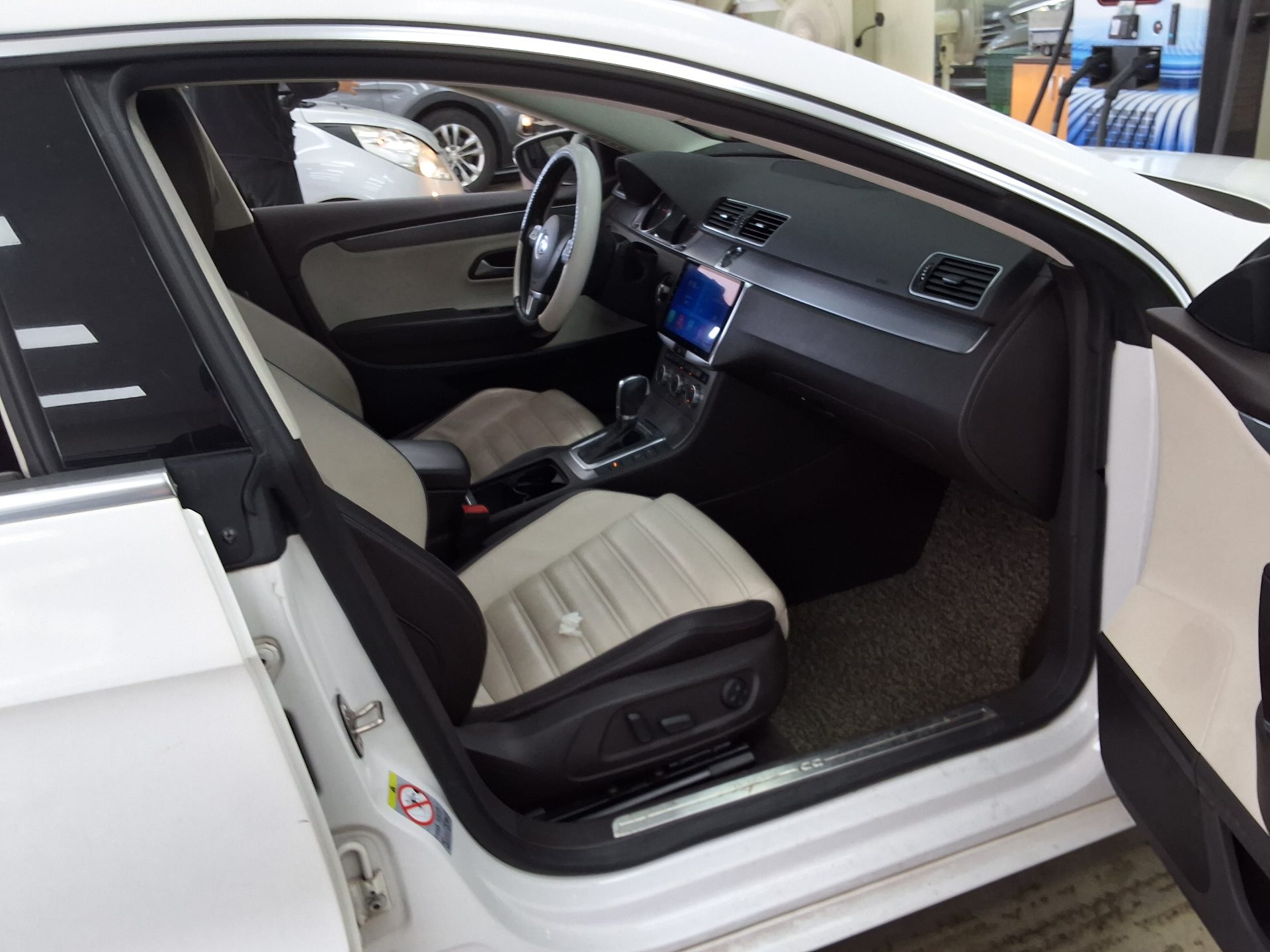 2015 - volkswagen cc