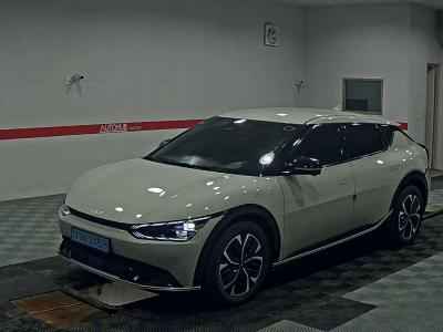 KIA EV6 RANGE EARTH