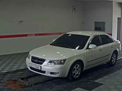هيونداي Nf سوناتا N20 Base Model 2006 n20
