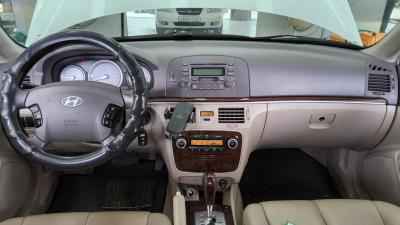 هيونداي Nf سوناتا N20 Base Model 2006 n20