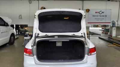 هيونداي Nf سوناتا N20 Base Model 2006 n20