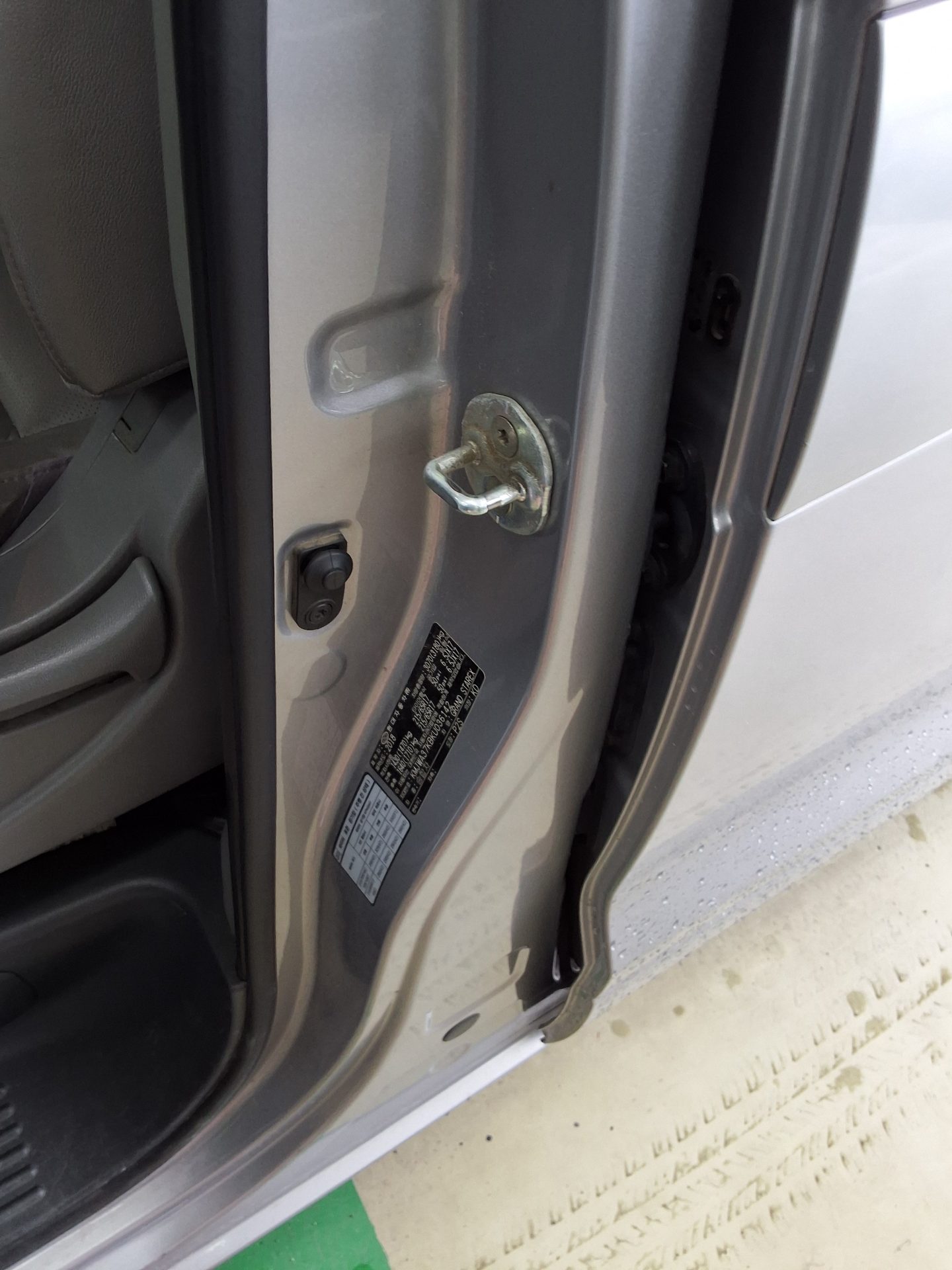 2019 - hyundai grand starex
