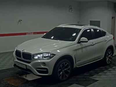 BMW X6 (2ND GEN) 30d xDrive