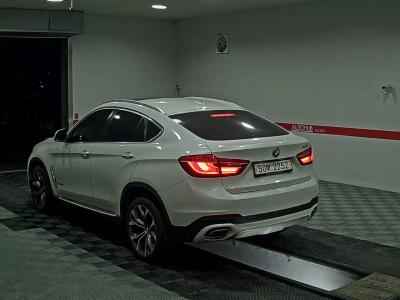 بي إم دبليو X6 (2Nd Gen) 30D Xdrive 2018 30d xdrive