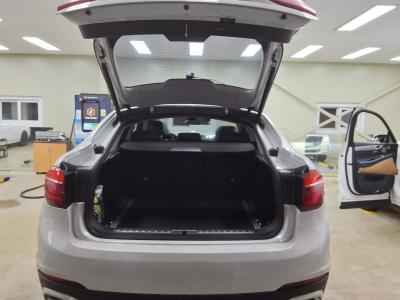 بي إم دبليو X6 (2Nd Gen) 30D Xdrive 2018 30d xdrive