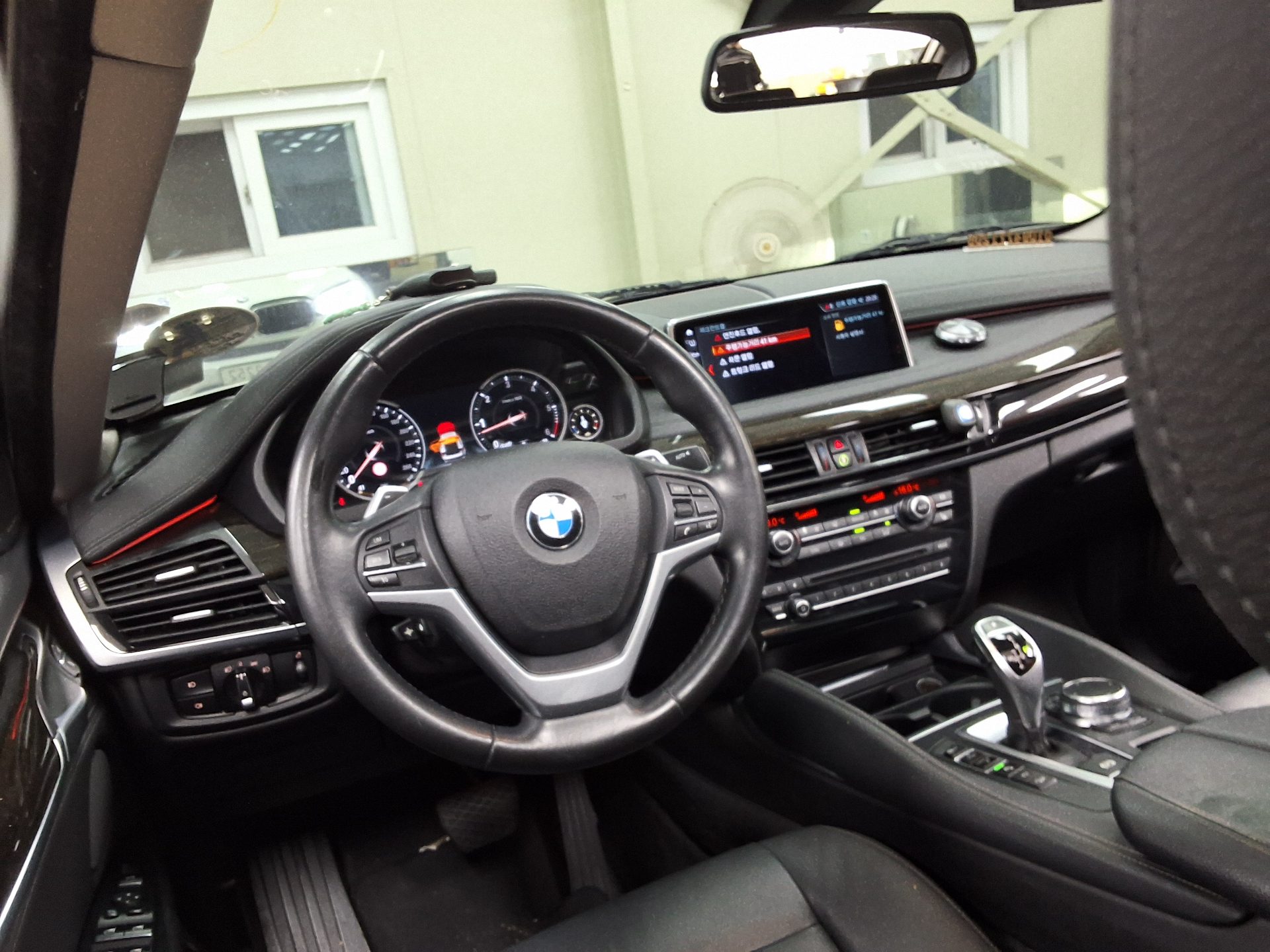 2018 - bmw x6