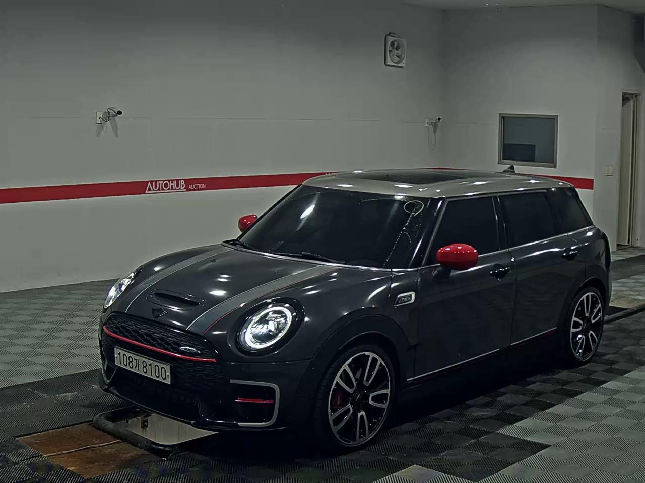 2020 - mini clubman