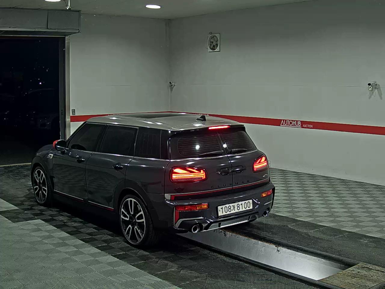 2020 - mini clubman