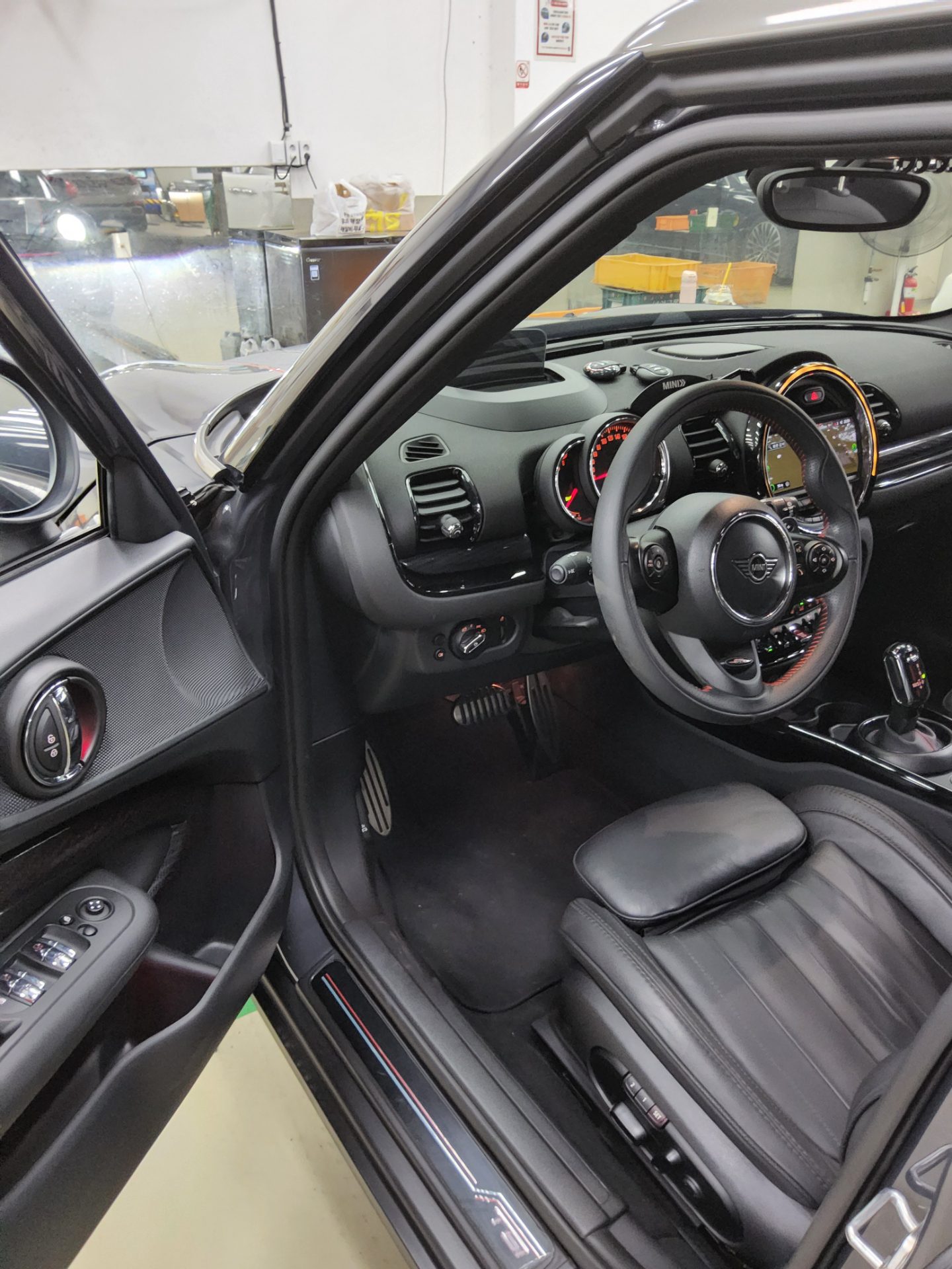 2020 - mini clubman