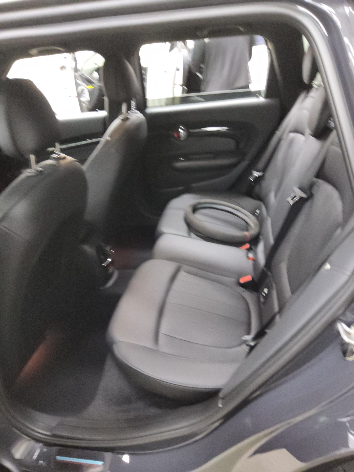 2020 - mini clubman