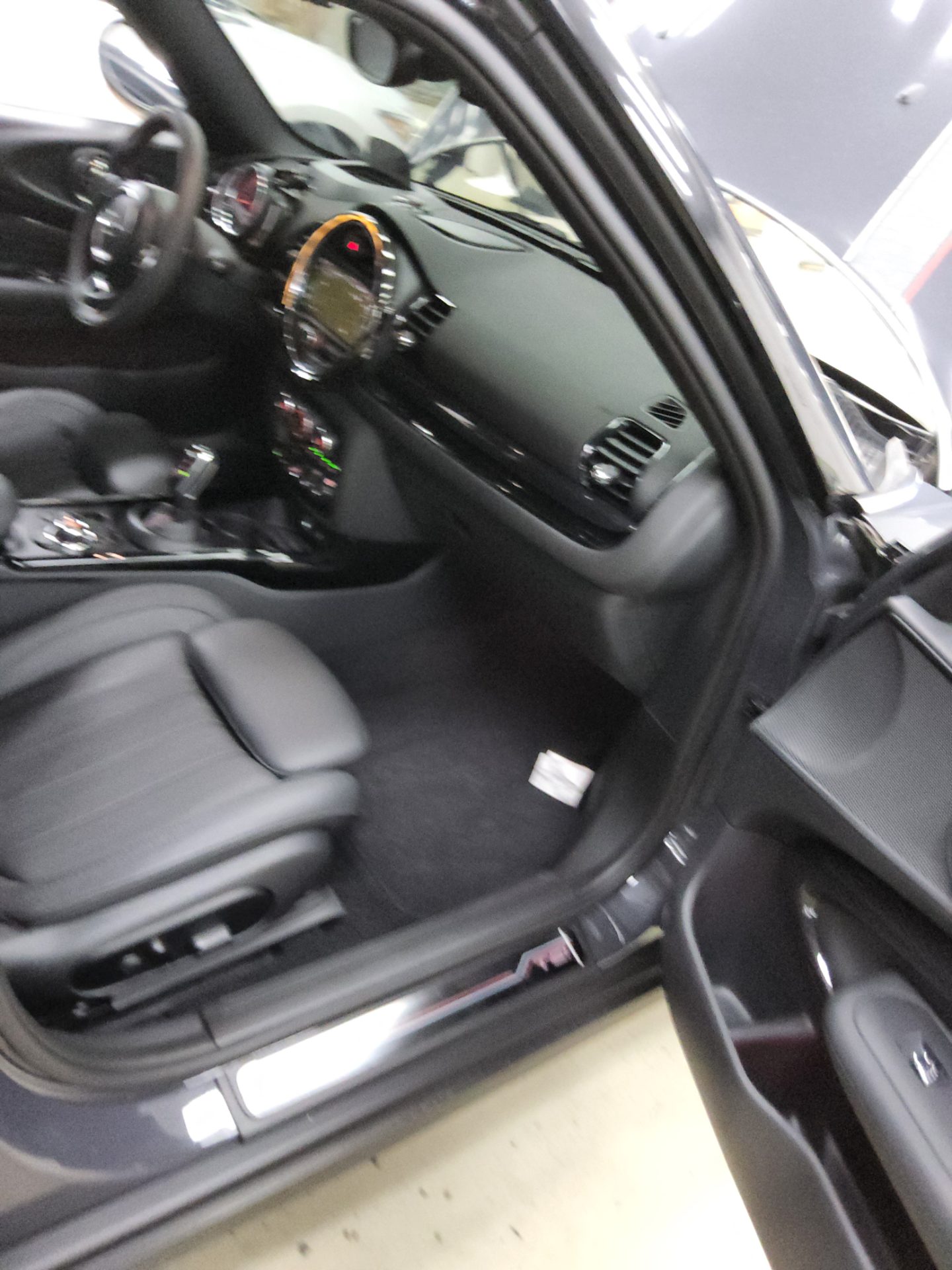 2020 - mini clubman