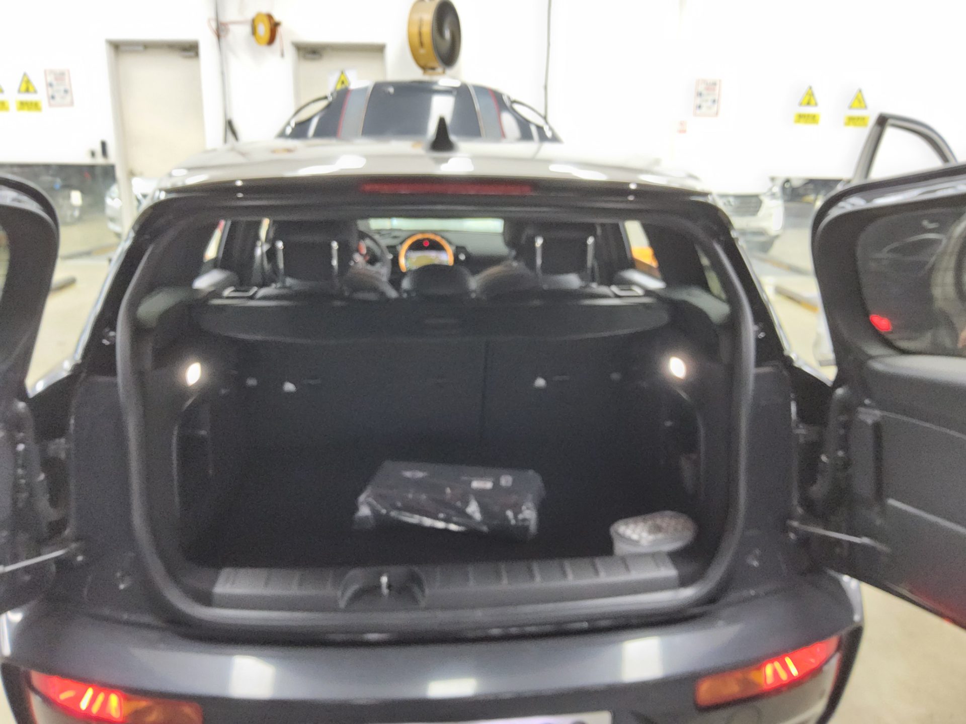 2020 - mini clubman