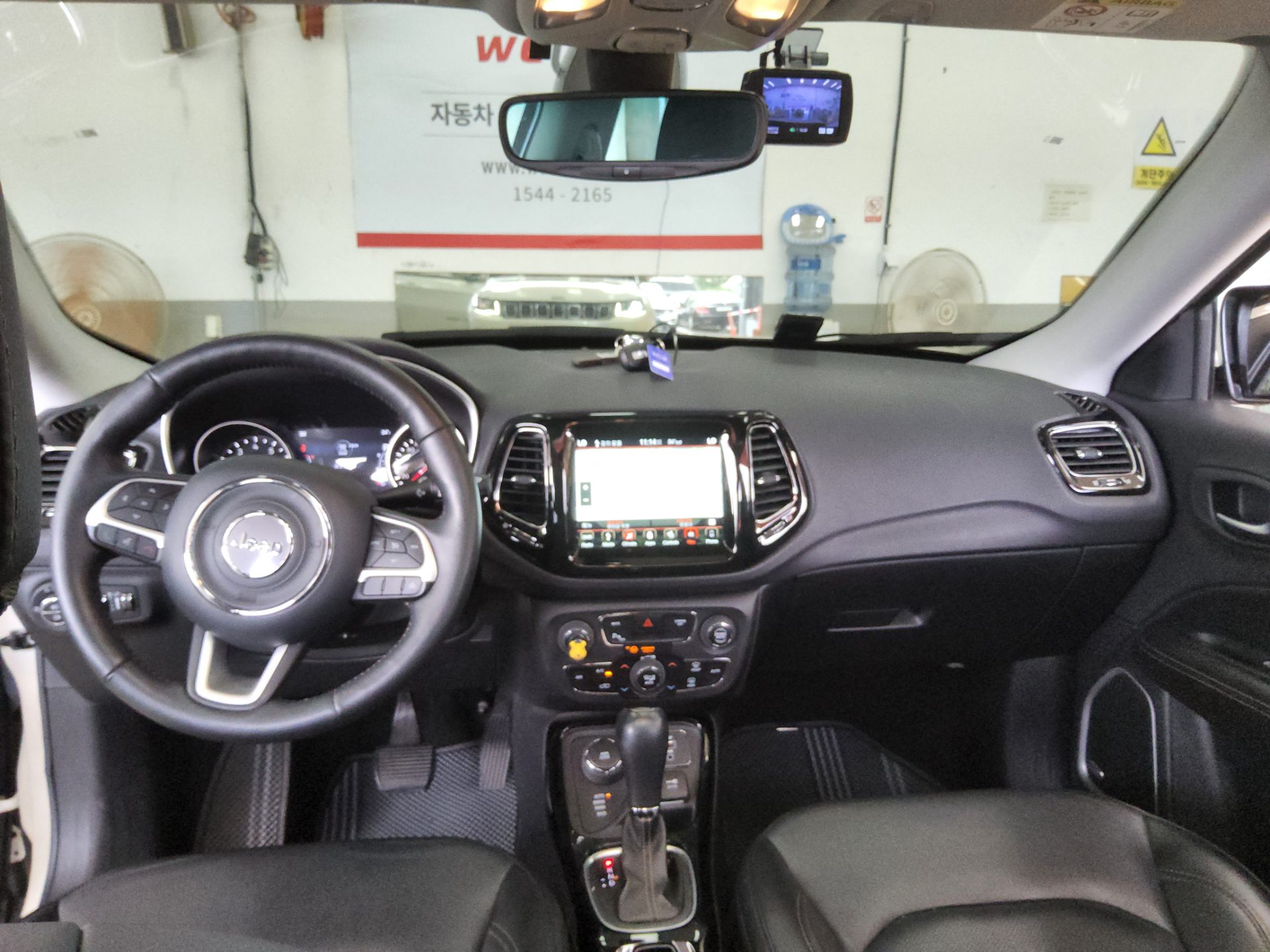 2018 - jeep compass