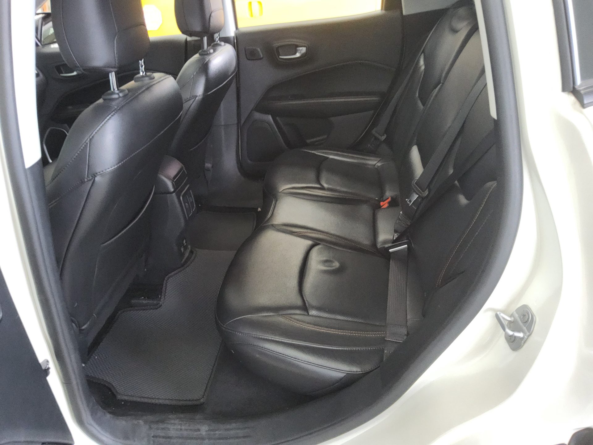 2018 - jeep compass