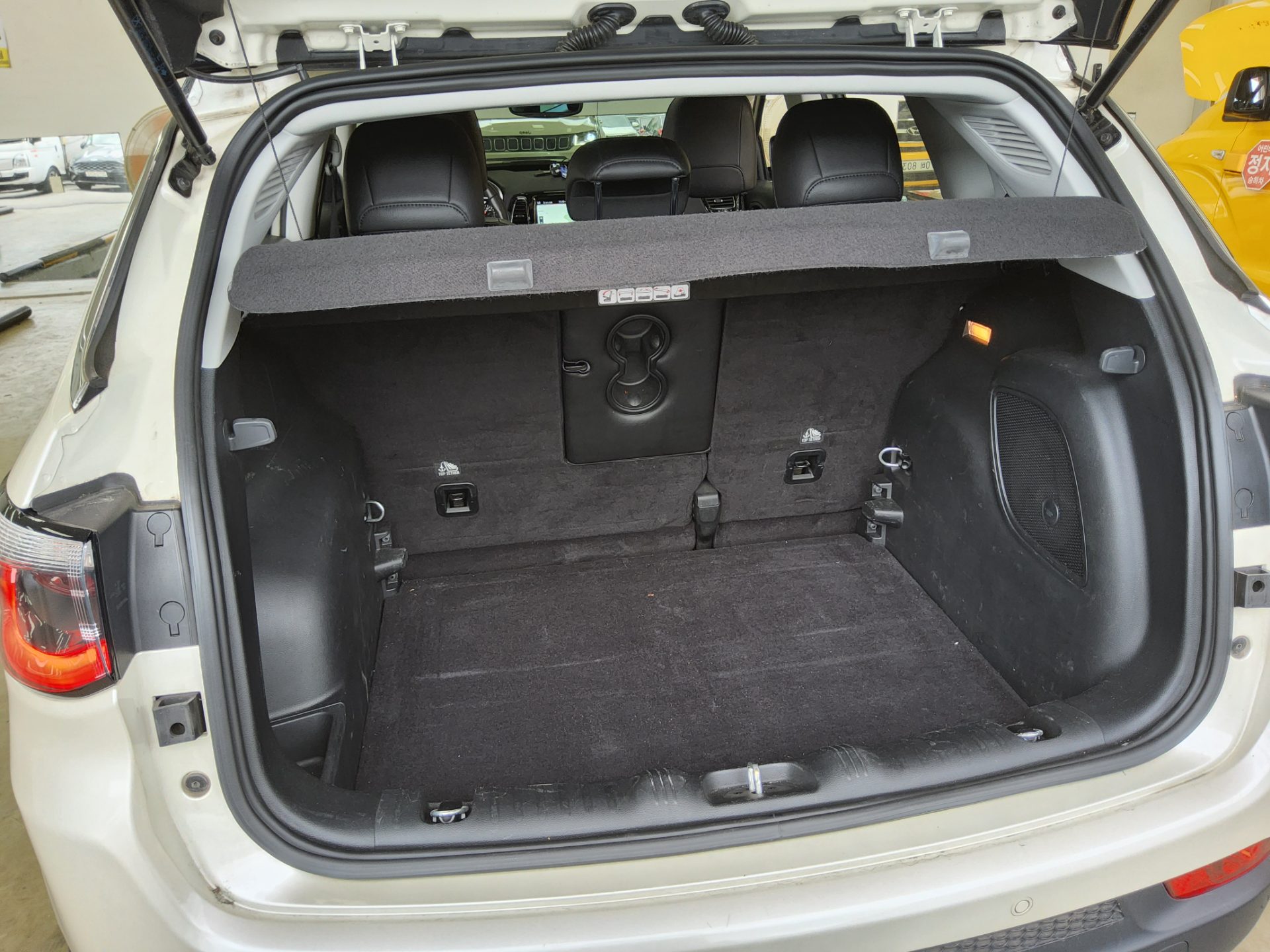 2018 - jeep compass