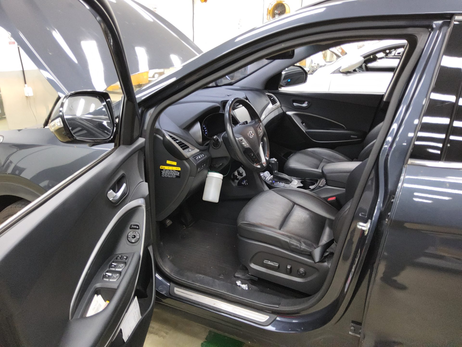 2017 - hyundai maxcruz