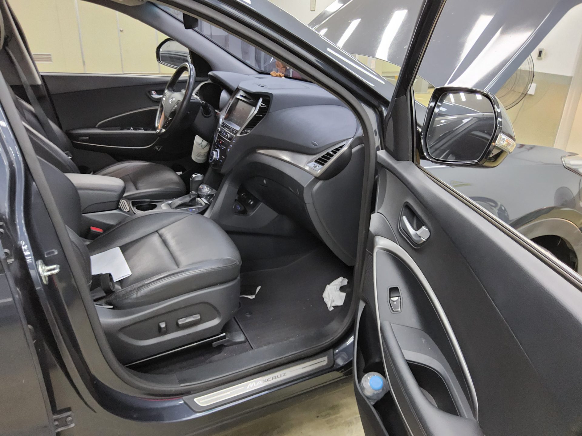 2017 - hyundai maxcruz