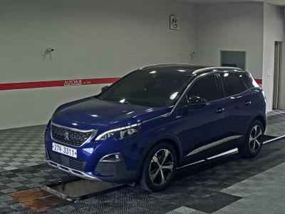 PEUGEOT 3008 (2ND GEN) BlueHDi