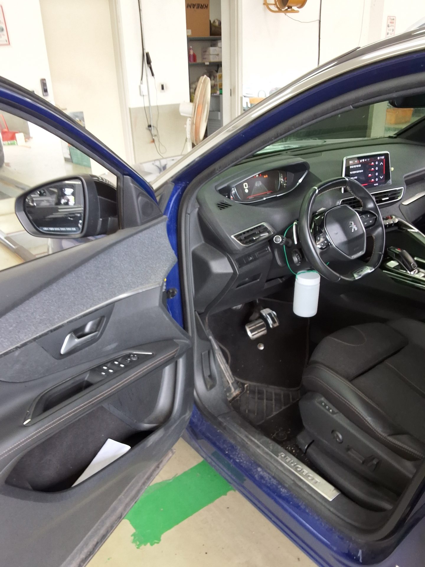2017 - peugeot 3008