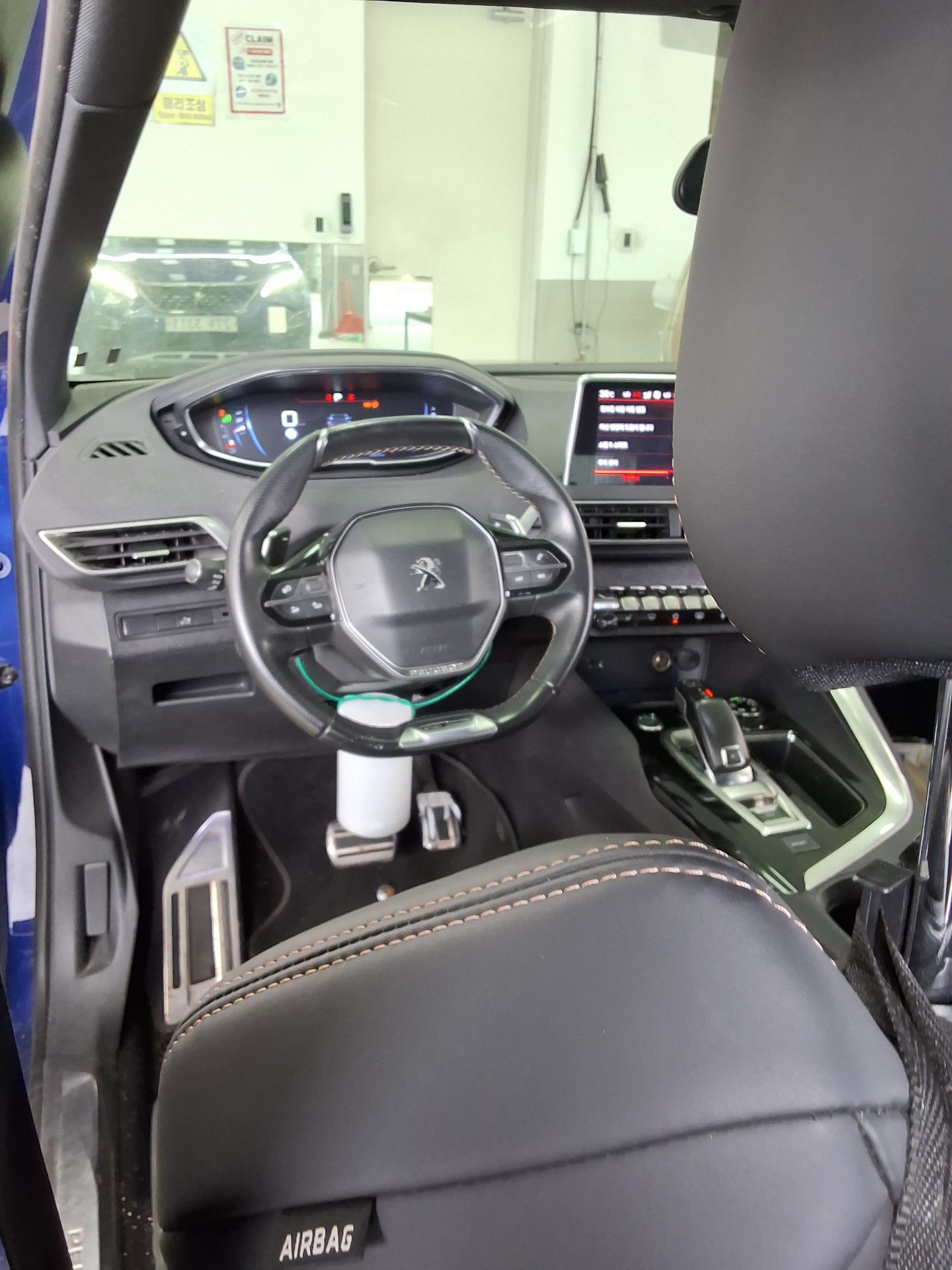 2017 - peugeot 3008