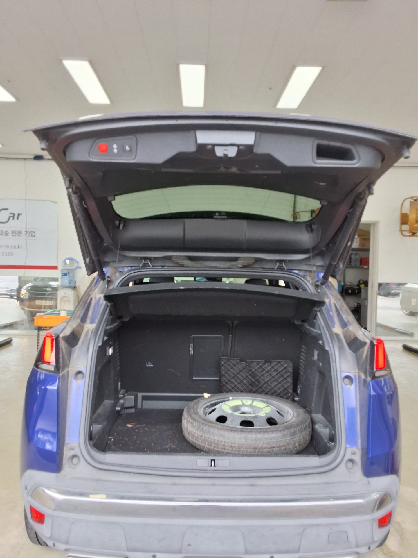 2017 - peugeot 3008