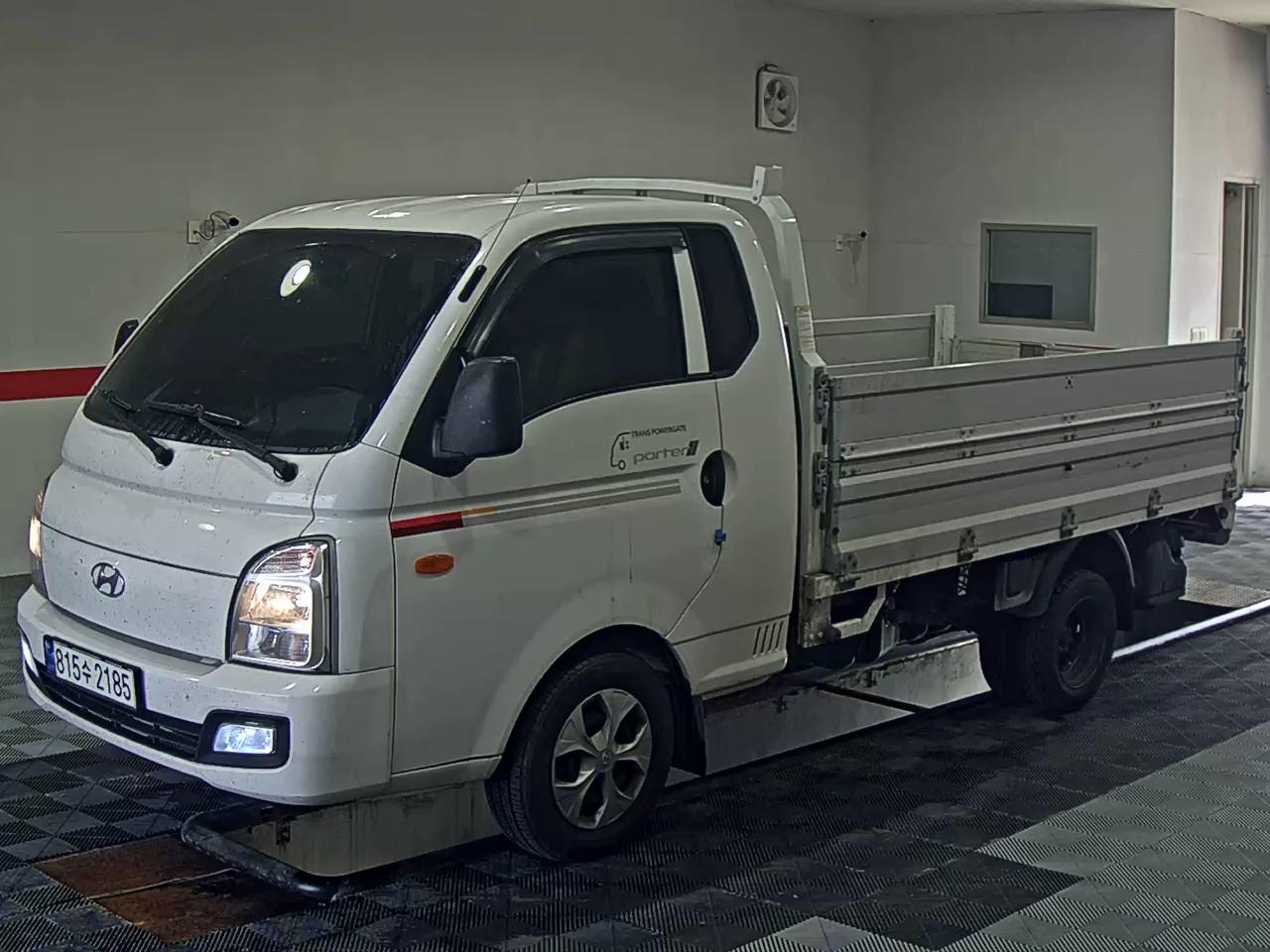 2023 - hyundai porter