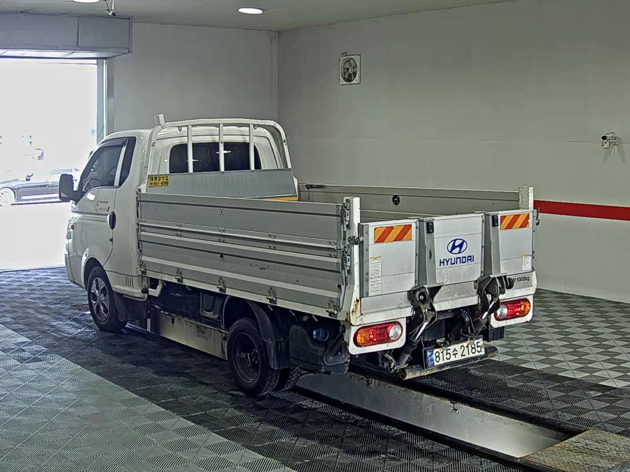 2023 - hyundai porter