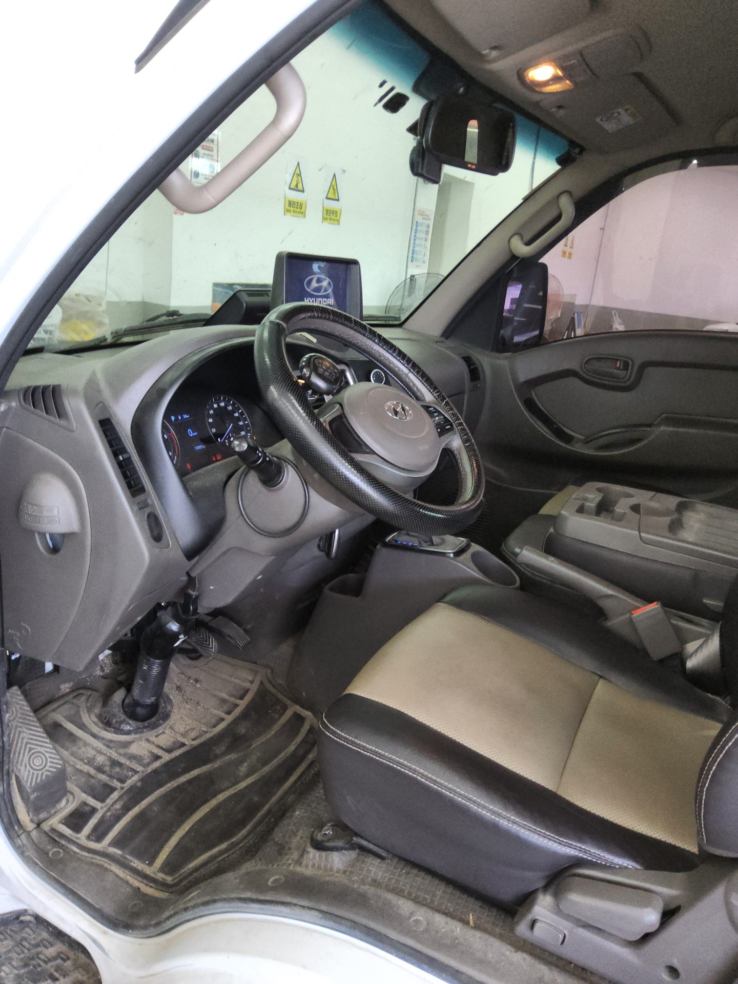2023 - hyundai porter