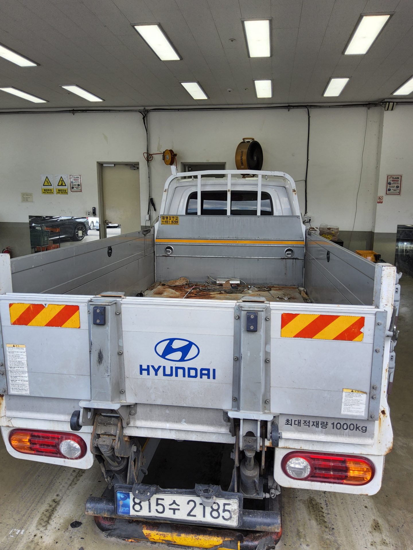 2023 - hyundai porter