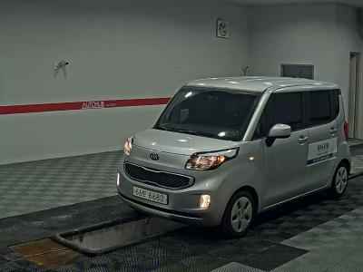 KIA RAY DELUXE