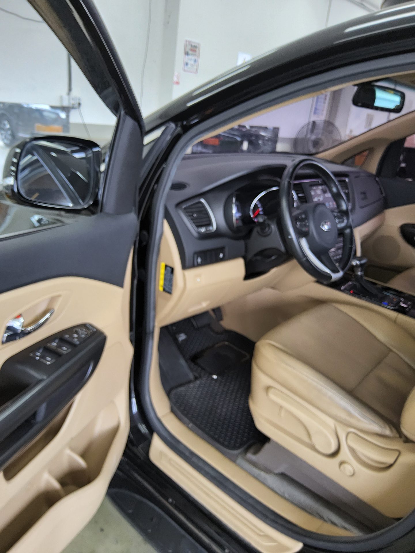 2018 - kia carnival