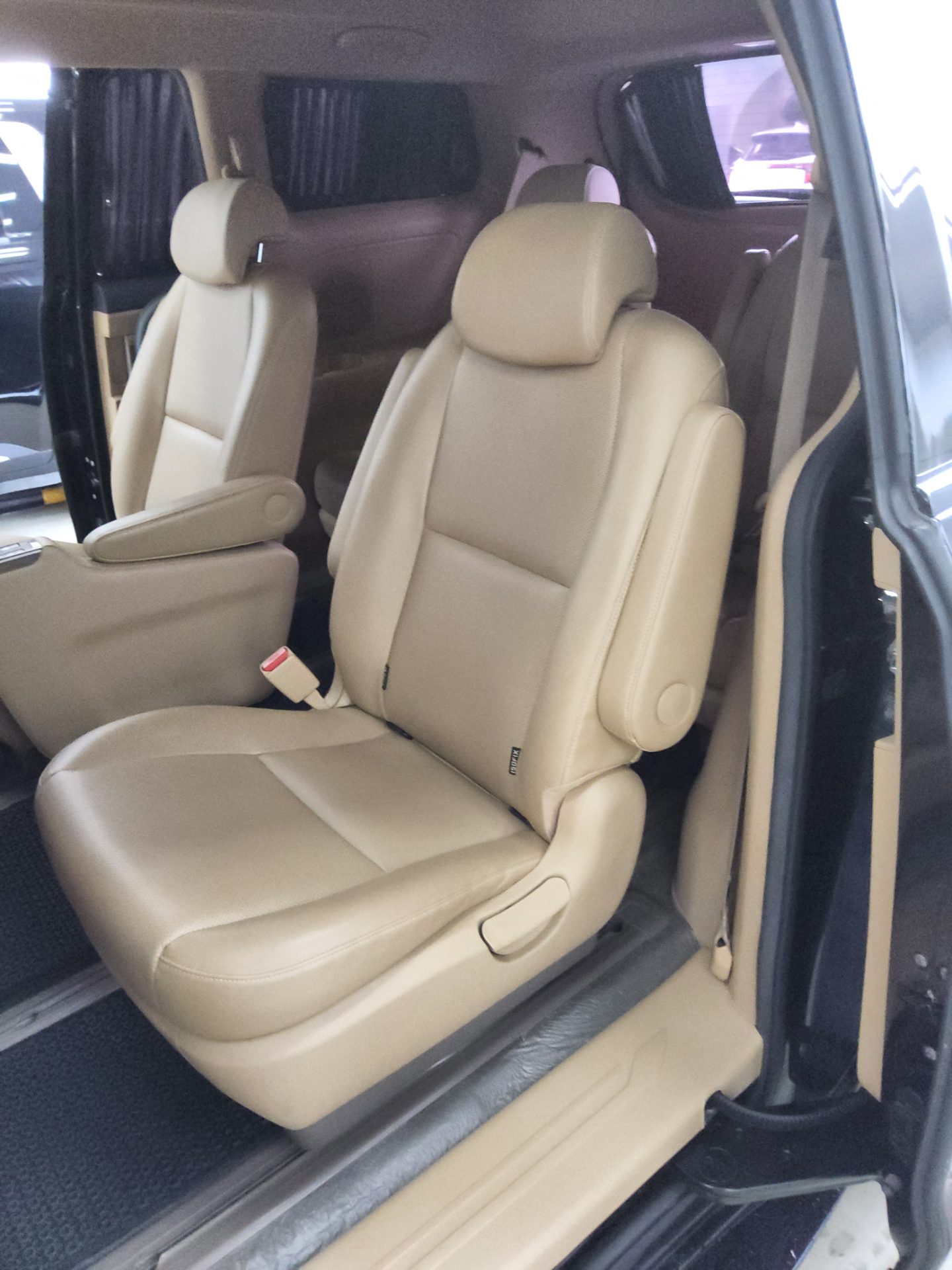 2018 - kia carnival