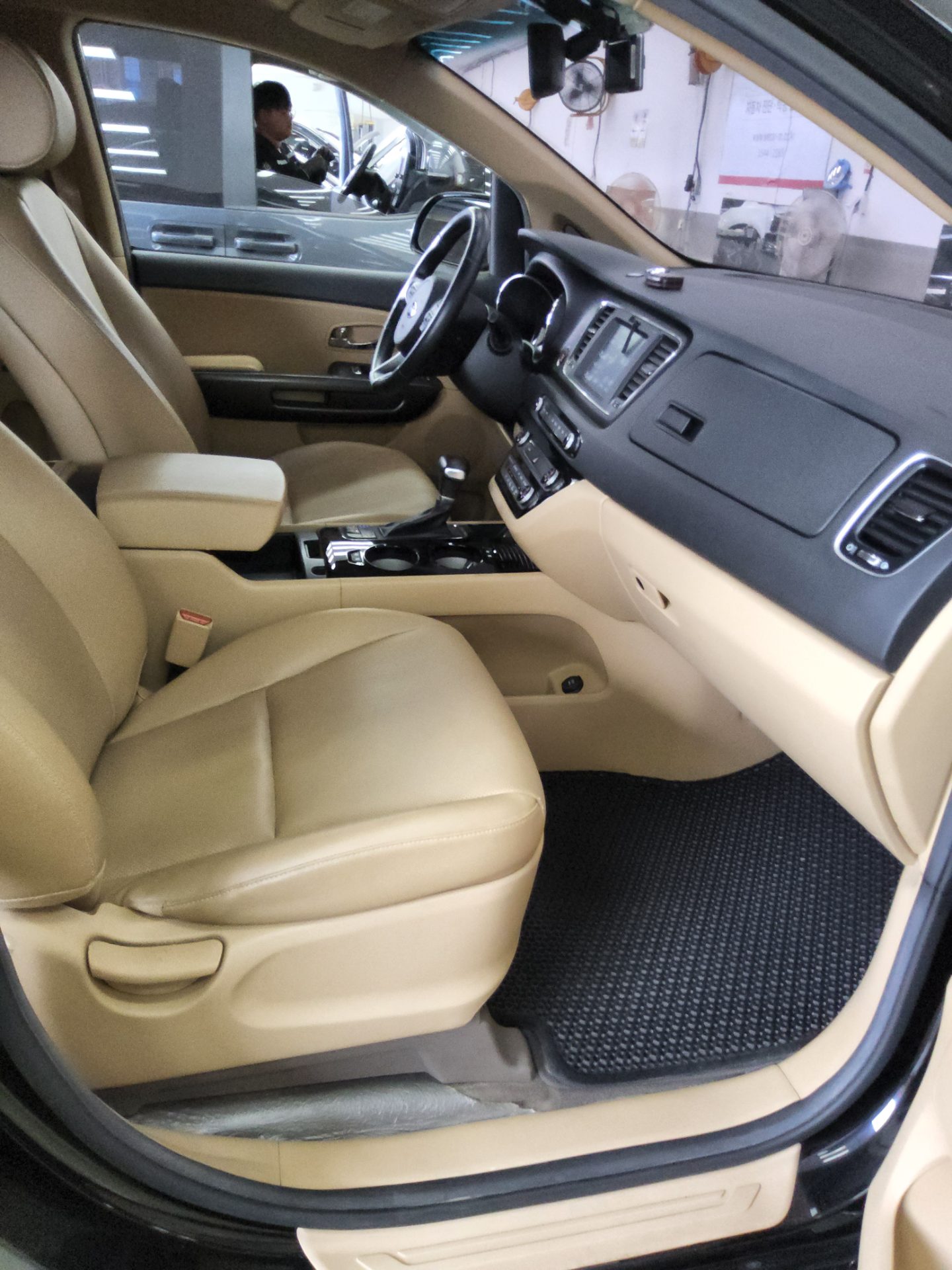 2018 - kia carnival