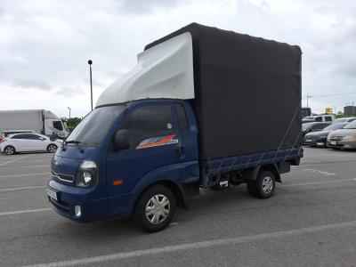 KIA BONGO III CARGO KING CAB EXTRA WHEELBASE